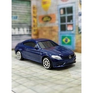 RMZ City Mercedes-AMG C63 S Blue - Loose Condition - RMZ City Diecast