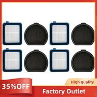 4X Vacuum Cleaner Filters Elements Dust Canister Filter for Electrolux Pure F9 PF91-6BWF PF91-5EBF PF91-5BTF Factory Outlet