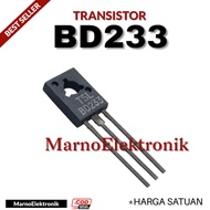 TRANSISTOR TR BD233 BD 233 BD-233 ORIGINAL ORIGINAL