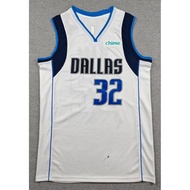 Embroidery NI Dallas Mavericks #32 Cooper Flagg Basketball Jersey