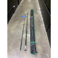 PIONEER EMOTION XF SERIES FISHING ROD 6'' & 6.6'' KAKI