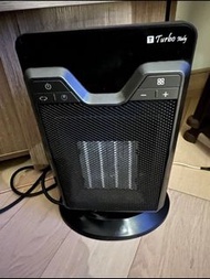 冷暖風機 陶瓷暖風機 turbo