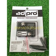AdPro V3 Error 12 Socket Ceramic + Composite Aerox V1/V2, Nmax V2