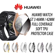 Huawei GT Runner GT 3 42MM 46MM Soft Tpu Cover GT3 46MM 42MM GTRUNNER Smart Watch Protective Case Pr