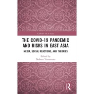 [100% Original Books] - The COVID-19 Pandemic and Risks in East Asia - Me by Nobuto Yamamoto (UK edi