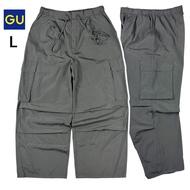 Women's Gu Cargo Pants Code 2129