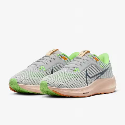 Nike Authentic AIR ZOOM PEGASUS 40 Women's Cushioned Running Shoes DV3854-006