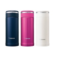 Zojirushi S/S Twist Open Mug 360ml