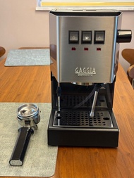 Gaggia Classic 2019 expressio machine 半自重意式咖啡機