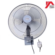 KHIND WF1811 INDUSTRIAL WALL FAN 18” KIPAS DINDING