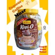 Coffee 434 Sai Kee Muar Kopi-O 100 Bags [EXPIRY: 2027] (100's Black Coffee/
