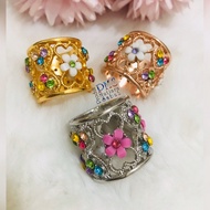 T33: RING CINCIN TUDUNG BAWAL