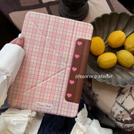 เคสป้องกันแบบซิมเมทริกส์ MOCOCA Sweet Heart Design Salt And Sweet Girl INS Style Original Love Desig