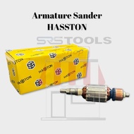 MESIN HASSTON 3135-202 Armature Sander - Sanding Machine Armature 3135-001