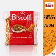 Lotus Biscoff Pecahan Biskut 750G | Lotus Biscoff Biscuits Crumbs 750G