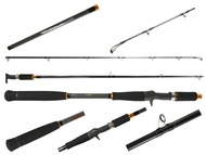 JIGGING WORLD Shogun Conventional Jigging Rod