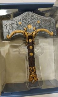 God of War Ragnarok 戰神系列 雷神之鎚 周邊