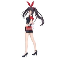 日版Banpresto - [GLITTER&GLAMOURS] 約會大作戰 時崎狂三 figure 景品 手辦 模型