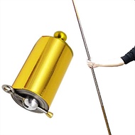 nvyue Magic Pocket Staff for Professional Magician Stage Portable,Pocket Arts Staff Magic Tricks Acc