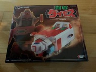 Action toys Q版 鬥將大武士