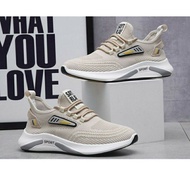 Baru Sepatu Sneaker Pria - Kasual Men S Sport Fashion 2023 Cz016