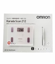 Omron HBF-212 體重體脂肪計