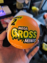 ZURU 5 Surprise Mega Gross Minis /Mini Brands Create MasterChef Series 1 盲球玩具