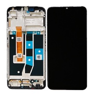 จอ LCD คุณภาพดั้งเดิมสำหรับOPPO A16 A16S CPH2269 CPH2271 จอแสดงผลหน้าจอสัมผัส Digitizer อะไหล่ทดแทนป