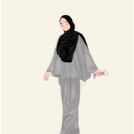 Doodle Art Faceless [FULL BODY]