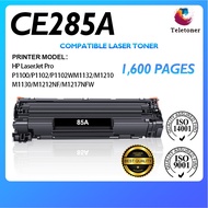 CE285A CB435A Canon125 HP 85A Toner Cartridge for HP LaserJet Pro P1100 P1102 P1102W P1102W ProM1132