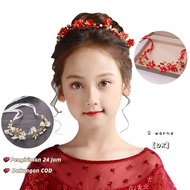 Flower Crown Tiara Headdress Flower Crown Princess Bondu Women Girls Beautiful Pearl Flower Headband