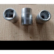 3/4 inch 12PT socket wrench, 26mm large socket handle