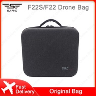 FM Tas Drone SJRC F22S 4K Pro asli