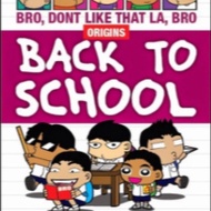 Preloved Book - Back To School by Ernest Ng