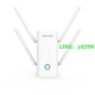 WAVLINK AX1800 WiFi6雙頻1.8Gbps無線wifi增強器中繼器WN583AX1