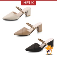 HEUS Vinzo Heels (Ready Stock)