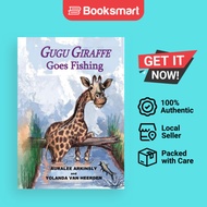 Gugu Giraffe - Paperback - English - 9781951084585