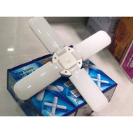 60w 4-wing light bulb