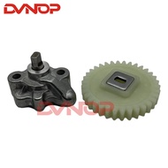 Motorcycle Oil Pump Assy for Honda CBF125 CB125F XR125 XR150 CBF150 GLH125 CRF150 NXR150 CG CRF CBF 