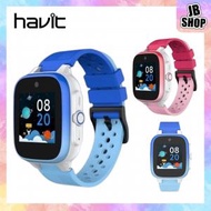 Havit - HAVIT KW12 4G GPS兒童智能手錶 | GPS定位｜地理圍欄-定立兒童的活動範圍｜視像/語音通話