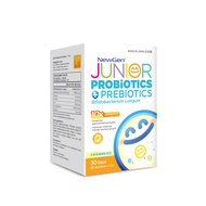 NewGen Junior Probiotics + Prebiotics 2 Billion CFU Bifidobacterium Longum Japan 30 Days 30 Sachets Probiotics Kids (EXP 11/2026)