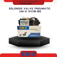 UNI-D 4V110-06 Pneumatic Solenoid Valve