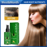 West Month Hair Growth Hair Loss Treatment For Women Hair Loss Supplement Hair Growth Cream Essence