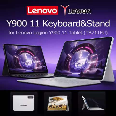 Lenovo Legion Y900 11 Magnetic Keyboard Combo Stand Detachable Protective Cover for Lenovo Y900 AI 1