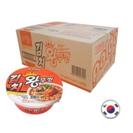 Original [Paldo] Kimchi King Cup Noodles(110g) x 12pcs ✈️ship from korea🇰🇷