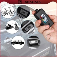 [SONONIA] Tire Pressure Gauge 2 in 1 Accurate PSI Tire Gauge Practical Detection Reader