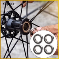 Gepnoo Premium Bike Bearings 15267-2RS Ball Bearings 15x26x7mm Rubber Sealed Hub Wheel Parts for Bic
