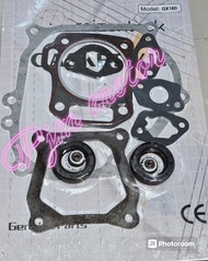 Gx160 Paking Komplit Paking Set Top Set Mesin Genset Honda Gx160 Gx200 Ec 2500 3000 4000 watt 2kw 3k