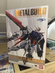 Metal Build aile strike gundam 空裝突擊高達