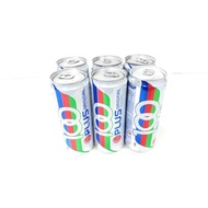 [TKM] 100plus Regular 100 Plus 100plus Zero Sugar 100 Plus Tangerine (325ml x 6 Cans) 100 Plus Zero 